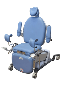 gigante cadeira exames CE-9000-G